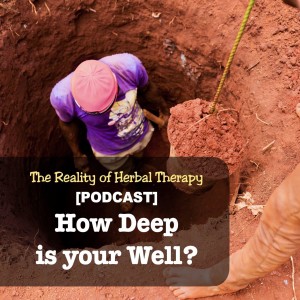 How Deep is your Well?