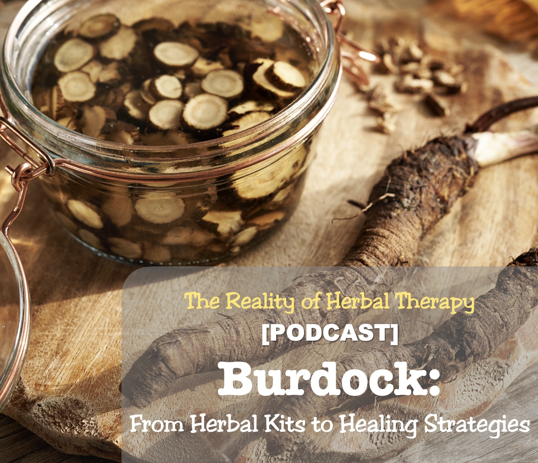 The Reality of Herbal Therapy