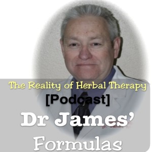 How Dr James' Formulas came to be