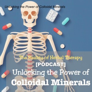 Unlocking the Power of Colloidal Minerals: The Journey to PM Minerals Plus