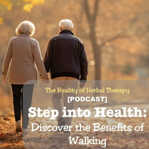 Step into Health: Discover the Benefits of Walking