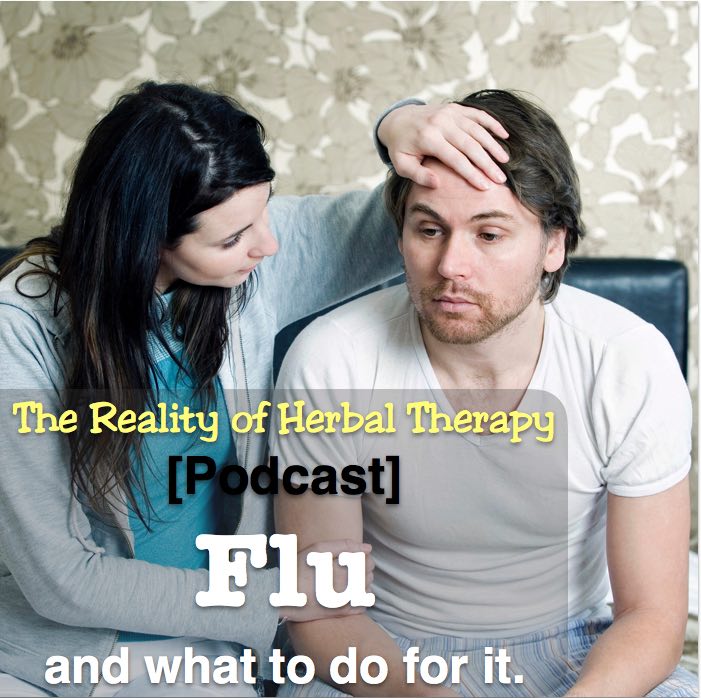 Flu and what to do for it.