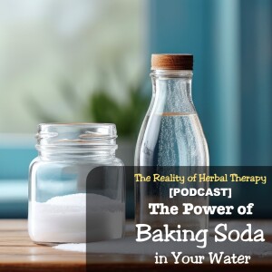 The Power of Baking Soda in Your Water