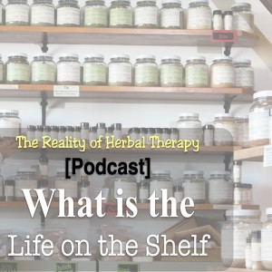 What is the life on the shelf?
