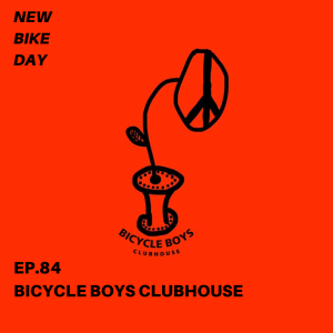 NBD 84 Bicycle Boys Clubhouse