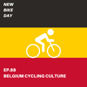 NBD 88 Belgium Cycling Culture