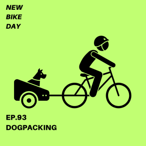 NBD 93 Dogpacking