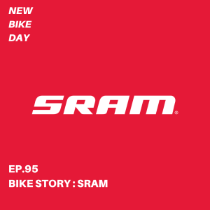NBD 95 Bike Story: SRAM