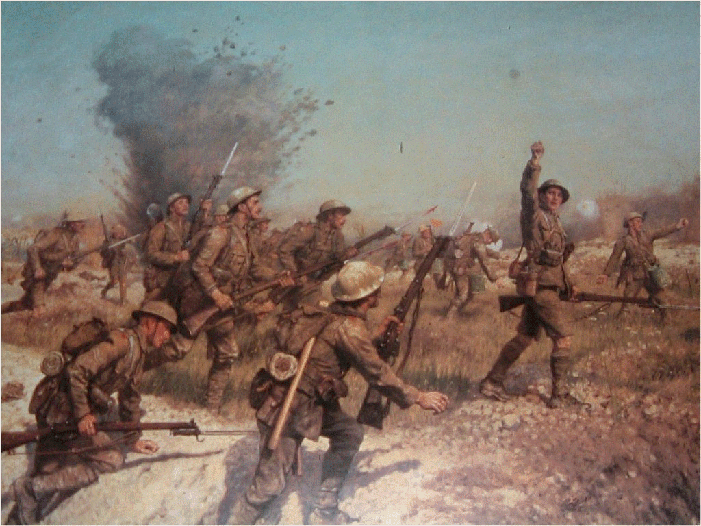 The 36th Division of Ulster: the Battle of the Somme