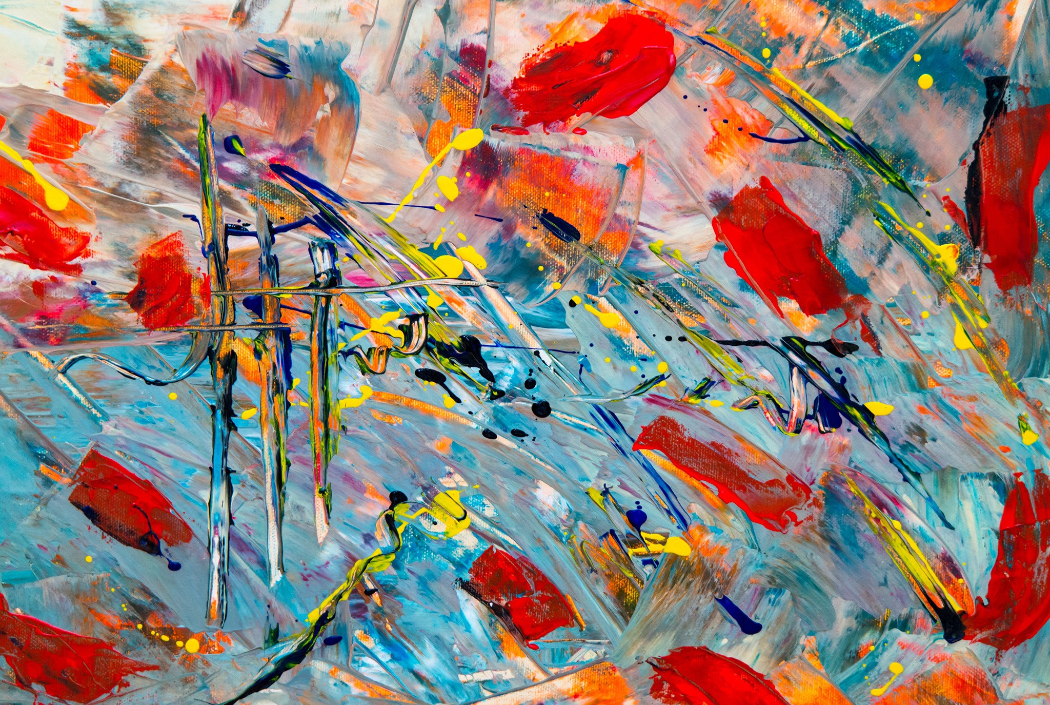 In the Artists Realm with Sylvia Stein