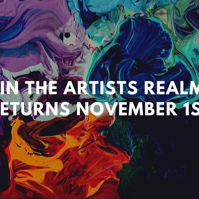 In the Artists Realm with Sylvia Stein