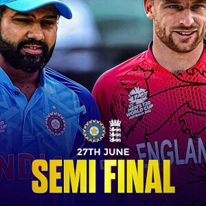 Ind Vs Eng 2nd Semi Final World T20 2024 Preview