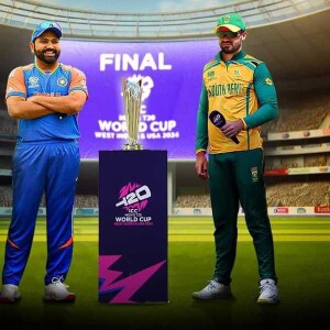 IND Vs SA World T20 2024 Final Preview