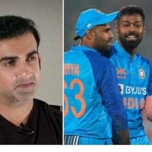 Indian Team Squad for Sl tour for T20Is