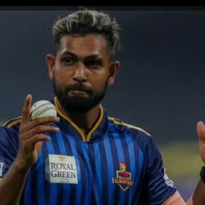 Nuwan Tushara out from tour