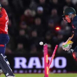 ENG Vs AUS Live Match Commentary 2nd T20I