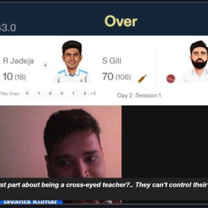 IND Vs NZ 3rd Test Session 2 Live Match commentary