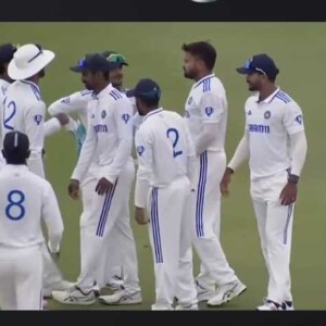 Live Match Commentary IND Vs NZ 3rd Test Day 3 Session 2