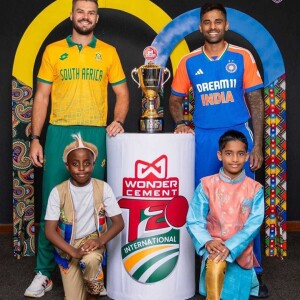 SA Vs IND 1st T20I Live Match Commentary