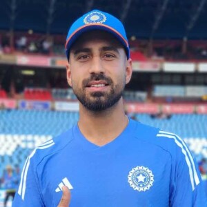 Live Match Commentary SA Vs IND