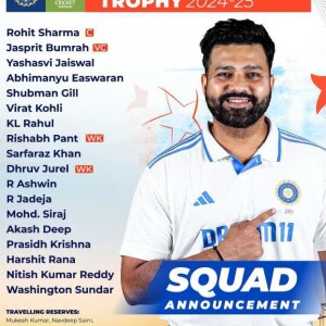 Squad Analysis of Indian Team Vs Aus