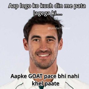 Squad Analysis of Aus against Ind