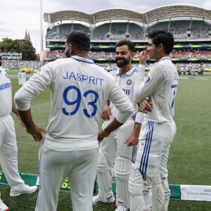 Aus Vs IND 2nd Test Day 2 Session 1 Review