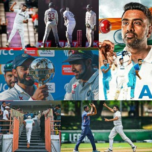 R.Ashwin special