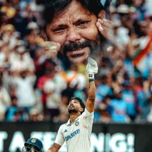 AUS Vs IND 4th Test Day 3 Review