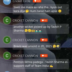 SA T20 League 1st Match Commentary 