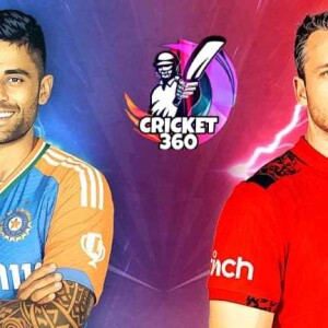 Live Match Commentary IND Vs ENG