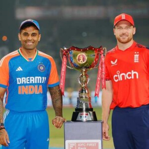 IND Vs ENG 2nd T20I Preview