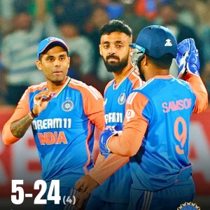 Live match commentary of IND Vs ENG 3rd T20I