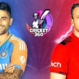 IND Vs ENG 4th T20I Live Match Commentary