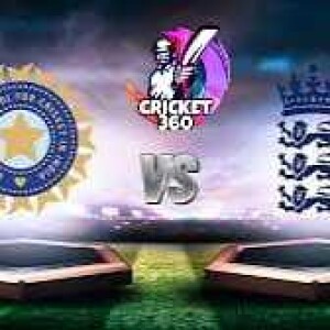 Live Match Commentary IND Vs ENG 2nd ODI