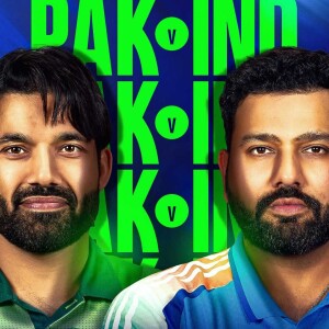 IND Vs PAK Live Match Commentary