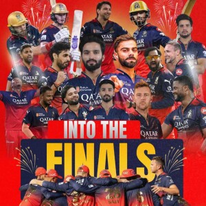 Tata IPL RCB Vs PBKS Q1 Live Match Commentary