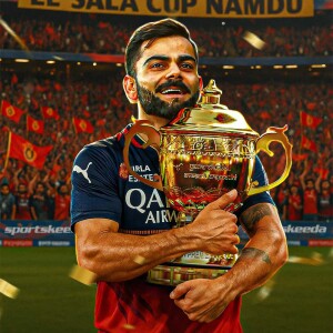 RCB Vs PBKS Live Match Commentary Final 2
