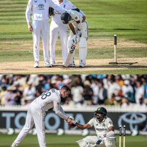 ENG Vs IND 3rd Test Review