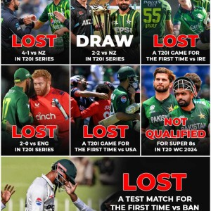 Pakistan cricket struggle andwhat theycandotowinagain
