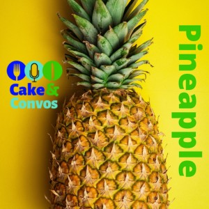 Cake 2 - Pineapple
