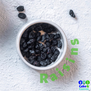 Raisins