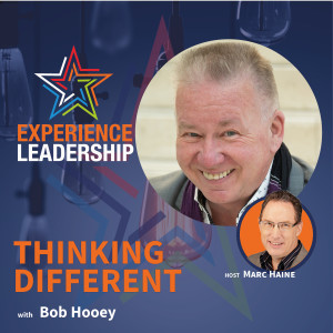 Thinking Differently to Create Your Small Business‘ Future with Bob ‘the Ideaman‘ Hooey