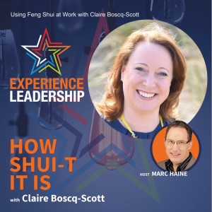 Using Feng Shui at Work with Claire Boscq-Scott
