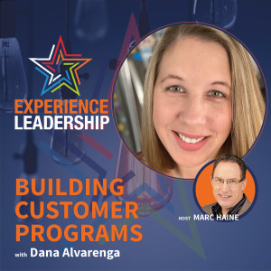 How to Take Advantage of Customer Programs and Make them Work for You with Dana Alvarenga