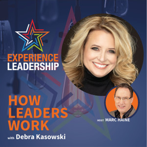 How Leaders Manage their Time, Energy and Mindset with Debra Kasowski