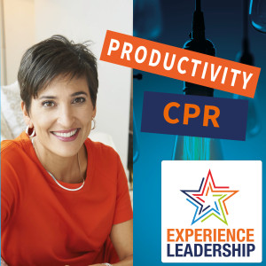 Productivity CPR with Clare Kumar