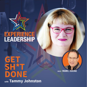 How to Solve the Productivity Crisis with 3 Simple Life Hacks with Tammy Johnston