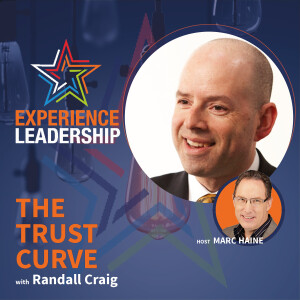 Leveraging the Trust Curve to make your Marketing Much More Effective with Randall Craig