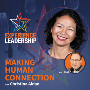 Do You Know How To Eliminate Churn and Create Joy Through Human Connection? with Christina Aldan